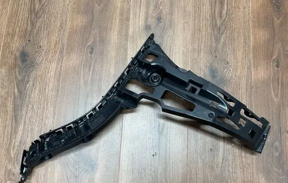 Mercedes-Benz C W206 Front bumper mounting bracket A2068800601