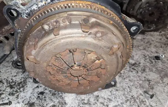 Volkswagen Golf Plus Clutch set kit