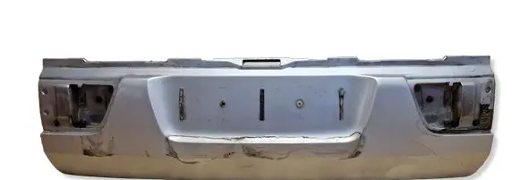 BMW X5 E53 Pickup box rear panel tailgate