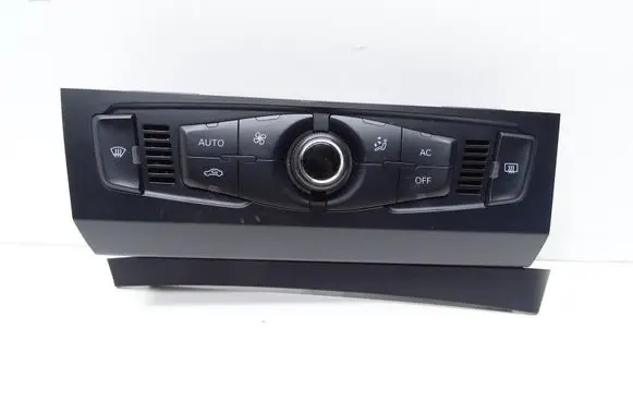 Climate control unit