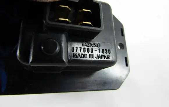 Honda CR-V Heater blower fan relay 0778001030
