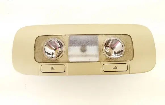 Skoda Superb B6 (3T) Front seat light 3T0947291A 3T0947291