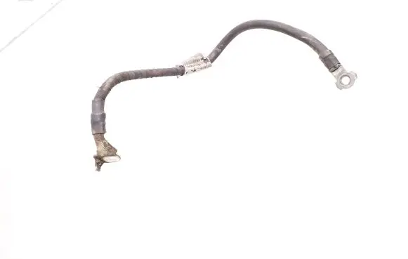 Negative earth cable (battery)