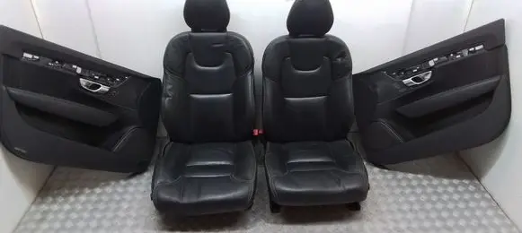 Volvo S90, V90 Interior set 