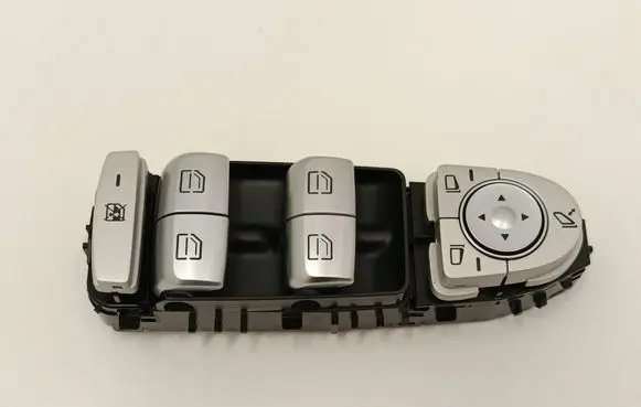 Mercedes-Benz C W205 Electric window control switch A2059056811 16T278