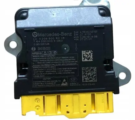Mercedes-Benz C W206 Airbag control unit/module A2069009218