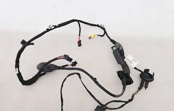Audi A6 S6 C7 4G Front door wiring loom 4G5971030DK TAB010403BA