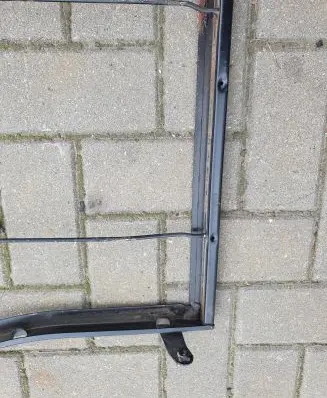 Volkswagen Golf II Seat frame 191885705D