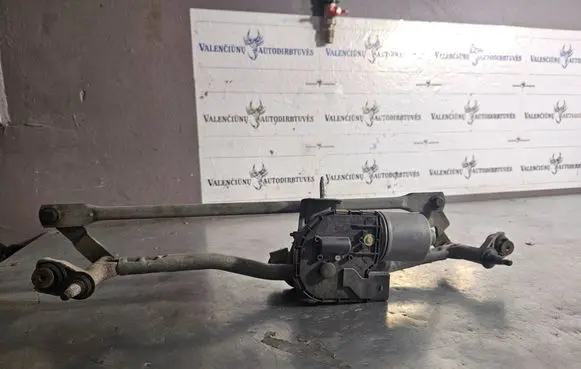 Audi A3 S3 A3 Sportback 8P Front wiper linkage and motor 8P1955023K 3397021009