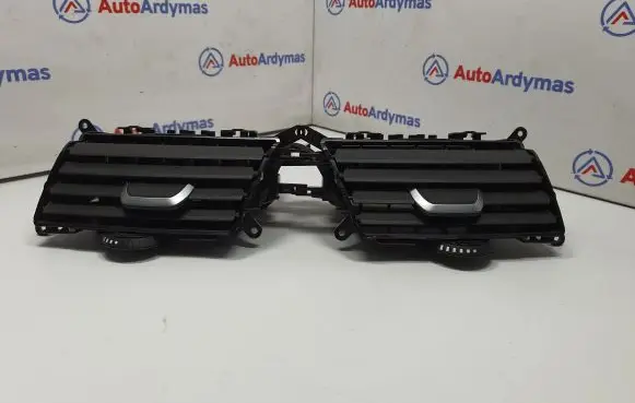 BMW 5 G30 G31 Dash center air vent grill 9329579 64229329579