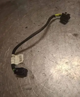 Audi A6 S6 C6 4F Front door wiring loom 4F0971687A TS1520337