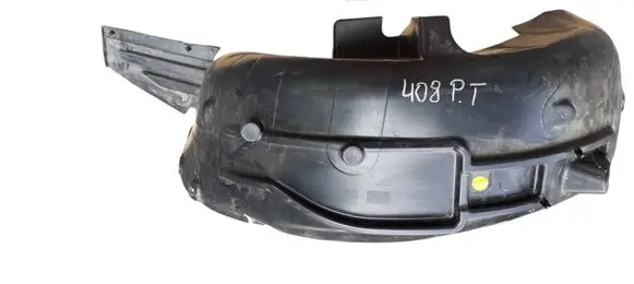 Peugeot 408 P54 Rear arch fender liner splash guards 9838432780 GE0073851 M0U023942