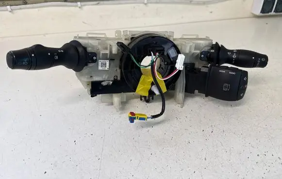 Renault Master III Airbag slip ring squib (SRS ring) 681720005R