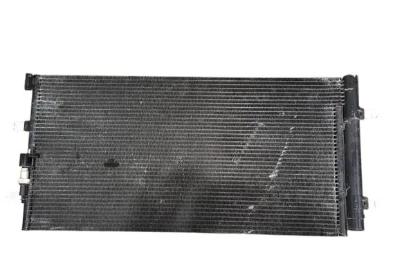 Porsche Macan (95B) A/C cooling radiator (condenser) 4G0260403Q