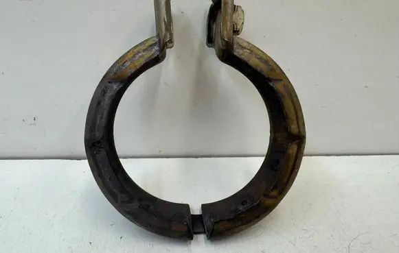 Mercedes-Benz E W213 Muffler pipe connector clamp A0009958902
