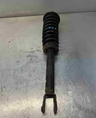 Jaguar XF Front shock absorber with coil spring 8X2345BC