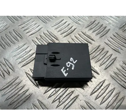 Seat control module