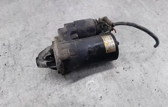 Audi A4 S4 B7 8E 8H Starter motor 0986021210
