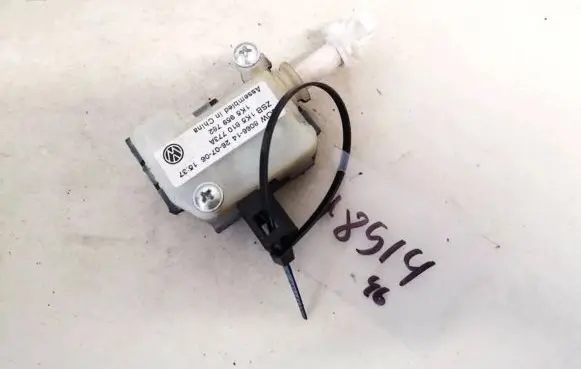 Central locking motor