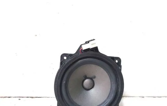 Front door speaker