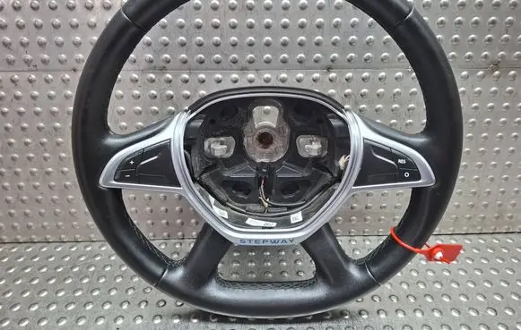 Renault Sandero II Steering wheel S2627955 484007478R