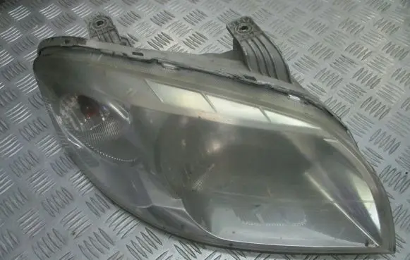 Chevrolet Aveo LED Daytime headlight 