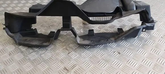 Renault Scenic IV - Grand scenic IV Intercooler air guide/duct channel 628109433R