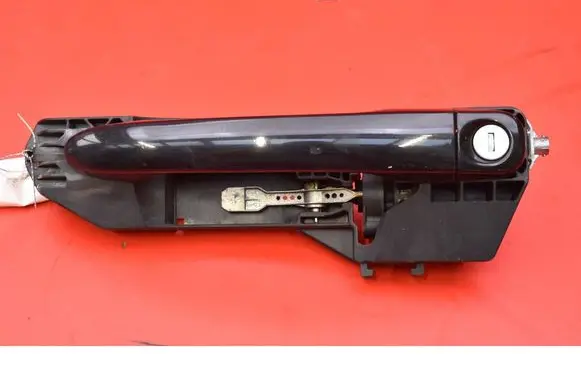 Front door exterior handle
