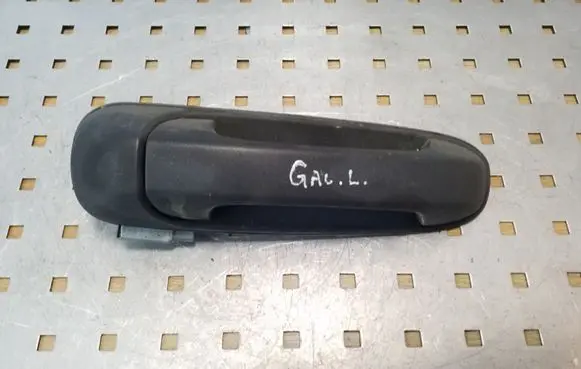 Jeep Cherokee III KJ Rear door exterior handle 55360335