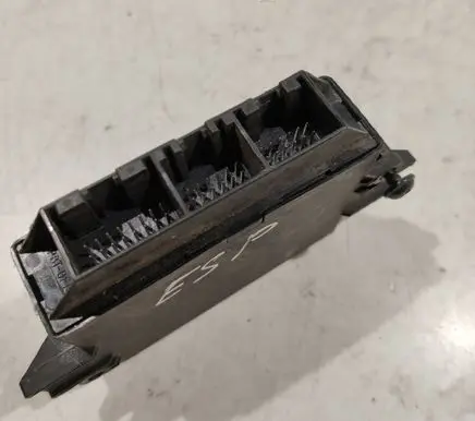 Renault Espace - Grand espace IV Parking PDC control unit/module 8200051286