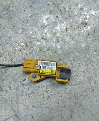 Opel Signum Airbag deployment crash/impact sensor 13102028