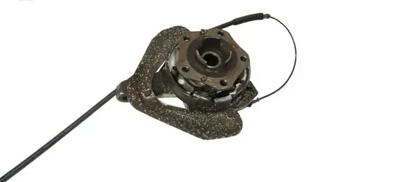 Porsche Boxster 986 Front wheel hub 98633165820