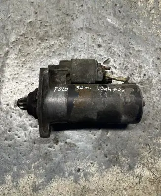 Volkswagen Polo III 6N 6N2 6NF Starter motor