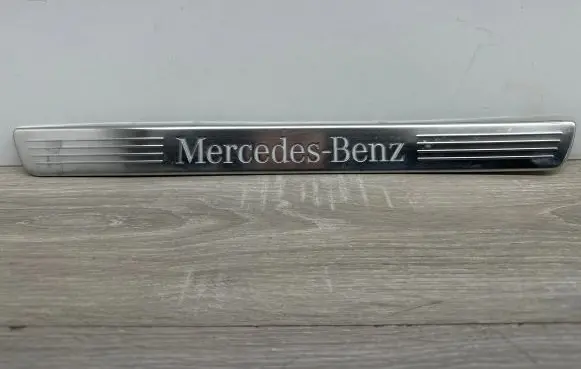 Mercedes-Benz A W176 Front sill trim cover A2466805400 A1766805900