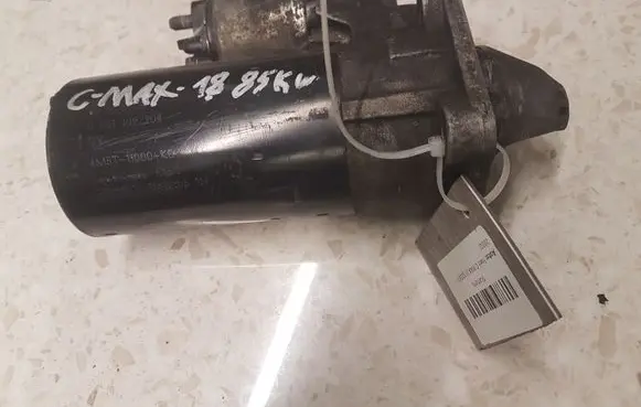Ford C-MAX I Starter motor 0001109204 4M5T11000KB