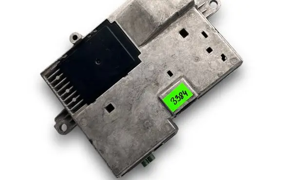 Mercedes-Benz C W206 Central body control module S3384 A2069008621