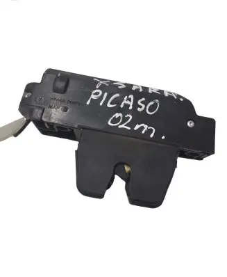 Citroen Xsara Picasso Tailgate/trunk/boot lock/catch/latch 9646801580