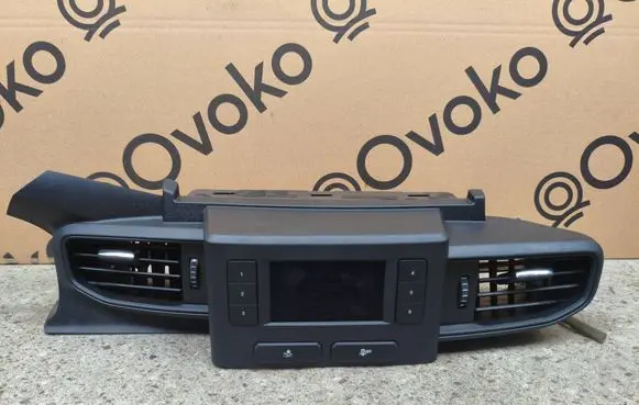 Ford Explorer VI Screen/display/small screen LB5T18B955EA 10R059887 B0DA038129