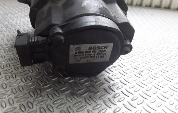Mercedes-Benz ML W163 Secondary air pump 0580000011 A0001403785