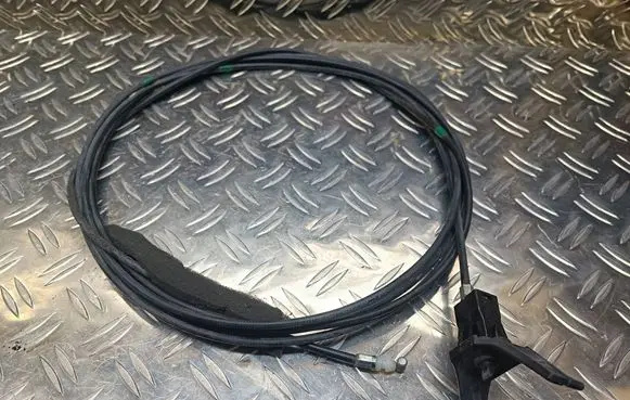 Citroen C-Zero Fuel cap flap release cable 