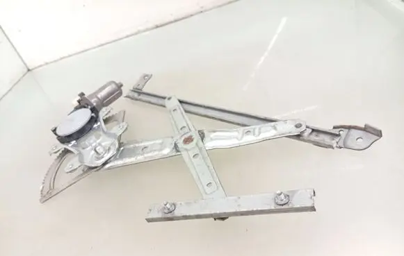 Toyota GT 86 Front door window regulator with motor 61188CA000