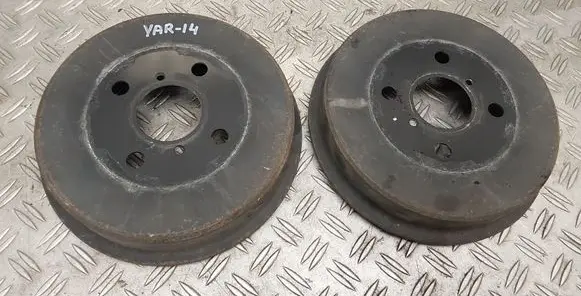 Toyota Yaris Rear brake disc 424310D030