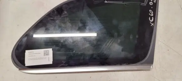 Volvo XC60 Rear side window 98085 5900202