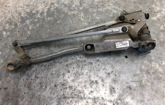 Ford Fiesta Front wiper linkage and motor 8A6117500AG 8A61-17B571-AB