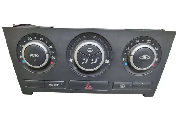 Saab 9-3 Ver2 Climate control unit 12772891 12772891BA 69870016