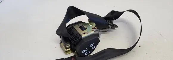 Citroen C4 I Front seatbelt 4450373
