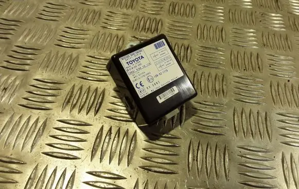 Toyota Corolla Verso AR10 Other relay 897410F010 61B168000