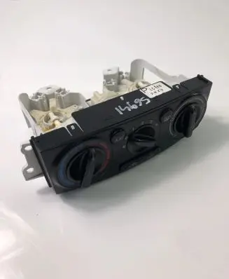 Mazda MPV II LW Interior fan control switch PLC94B