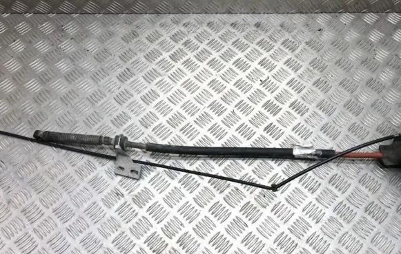 Audi A6 S6 C5 4B Gear shift cable linkage