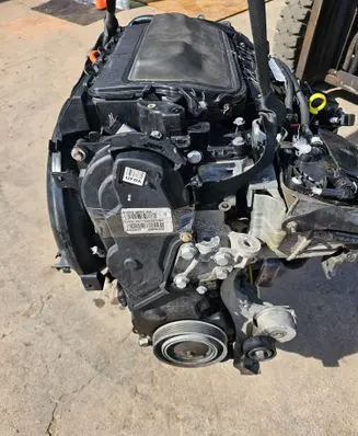Ford Kuga I Engine UFDA